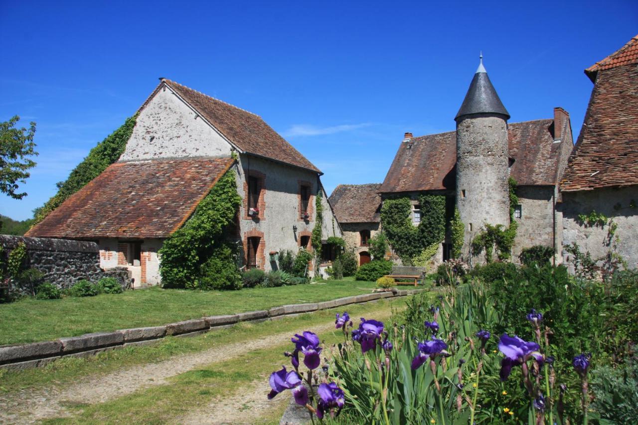 Chateau Mareuil Brigueil-le-Chantre Экстерьер фото