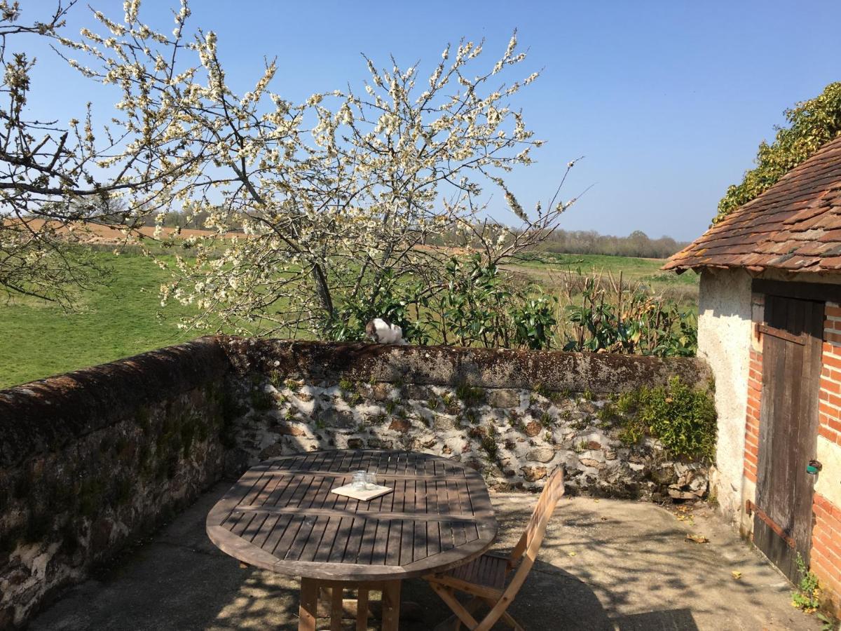 Chateau Mareuil Brigueil-le-Chantre Экстерьер фото