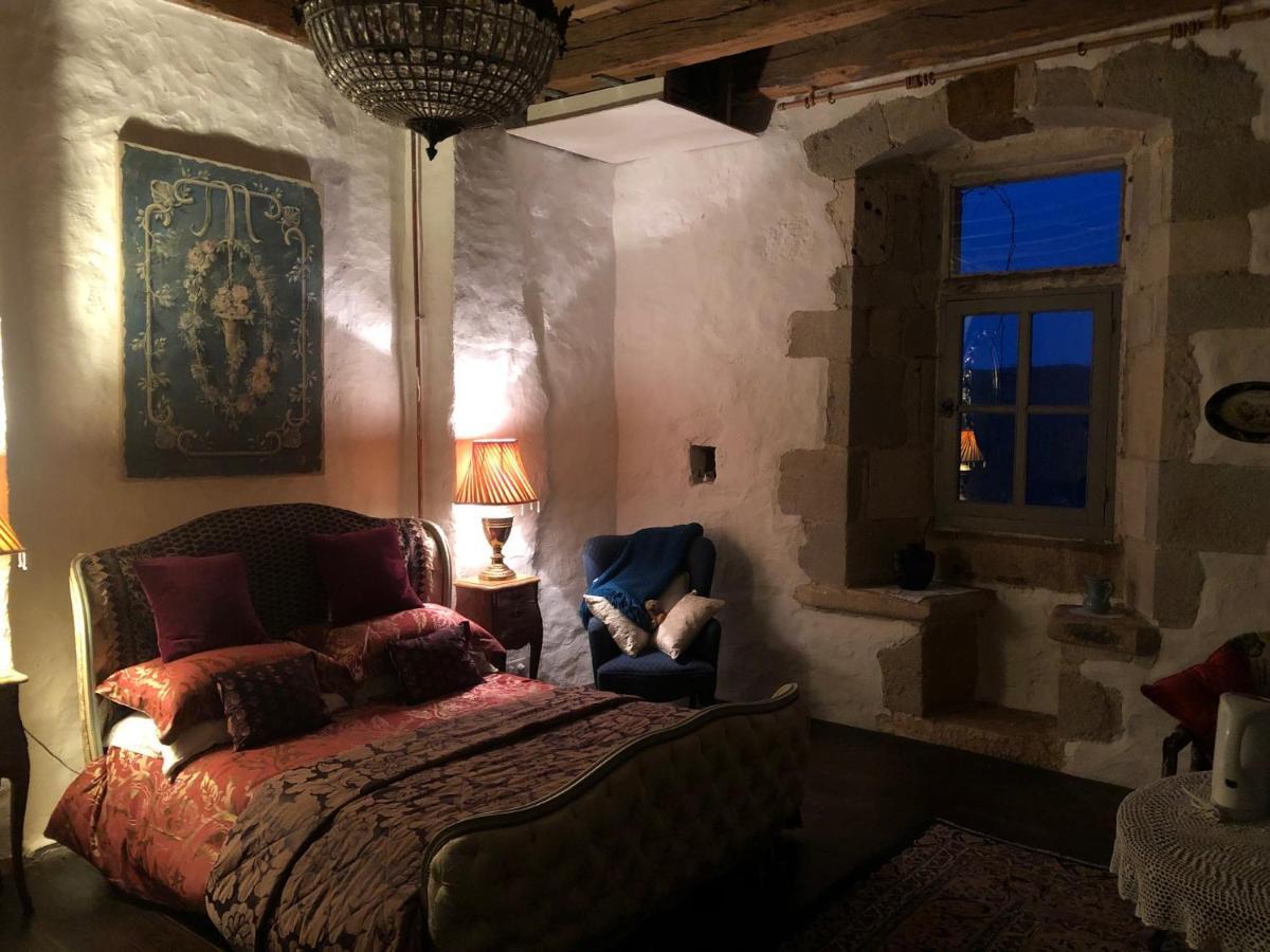 Chateau Mareuil Brigueil-le-Chantre Экстерьер фото