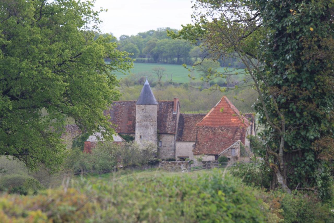 Chateau Mareuil Brigueil-le-Chantre Экстерьер фото