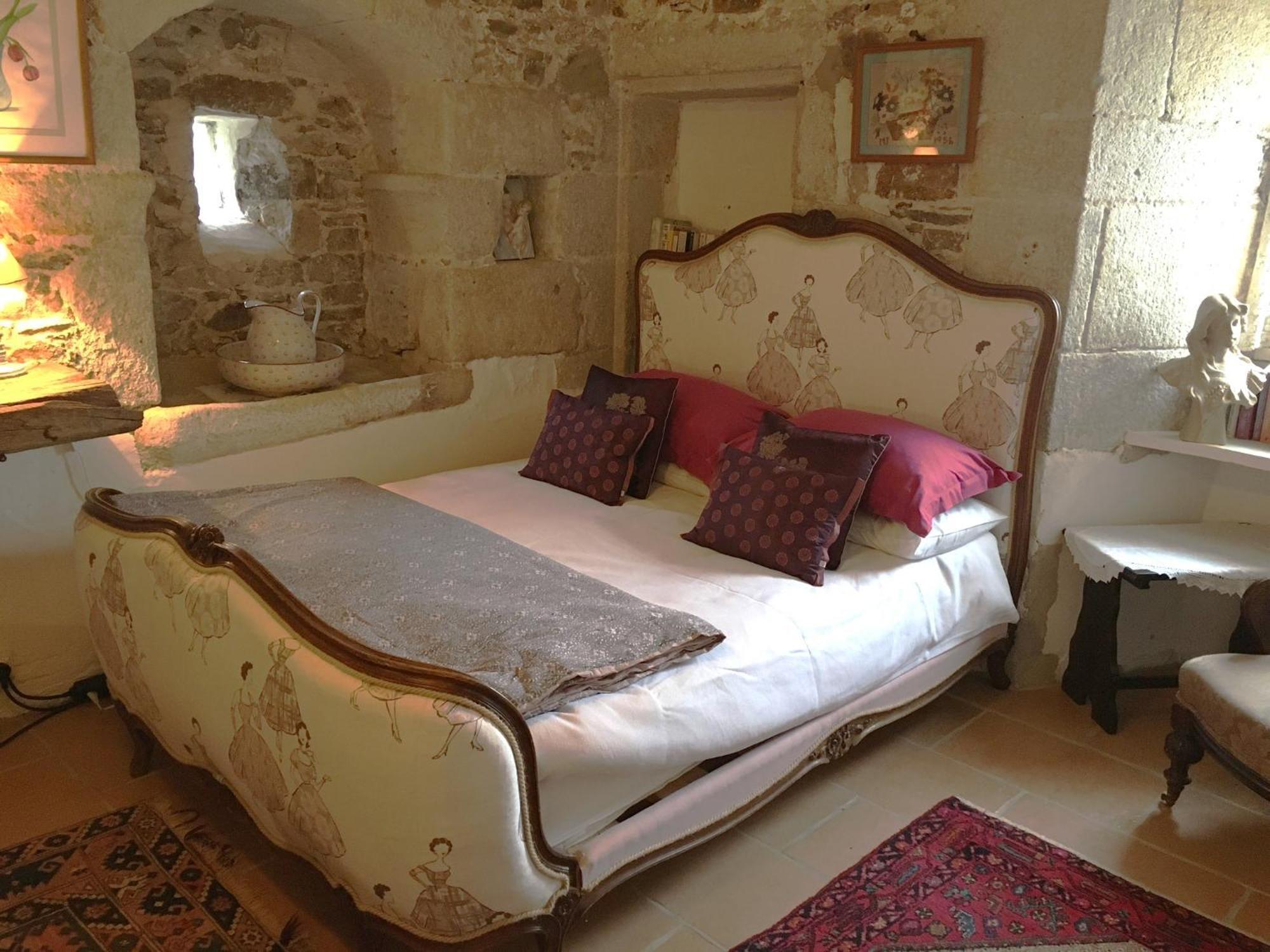 Chateau Mareuil Brigueil-le-Chantre Экстерьер фото