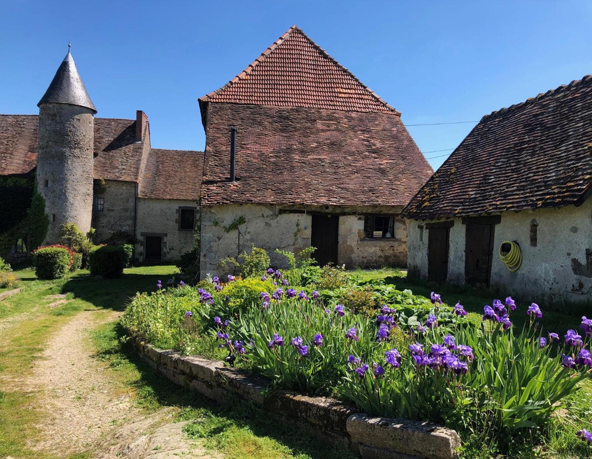 Chateau Mareuil Brigueil-le-Chantre Экстерьер фото