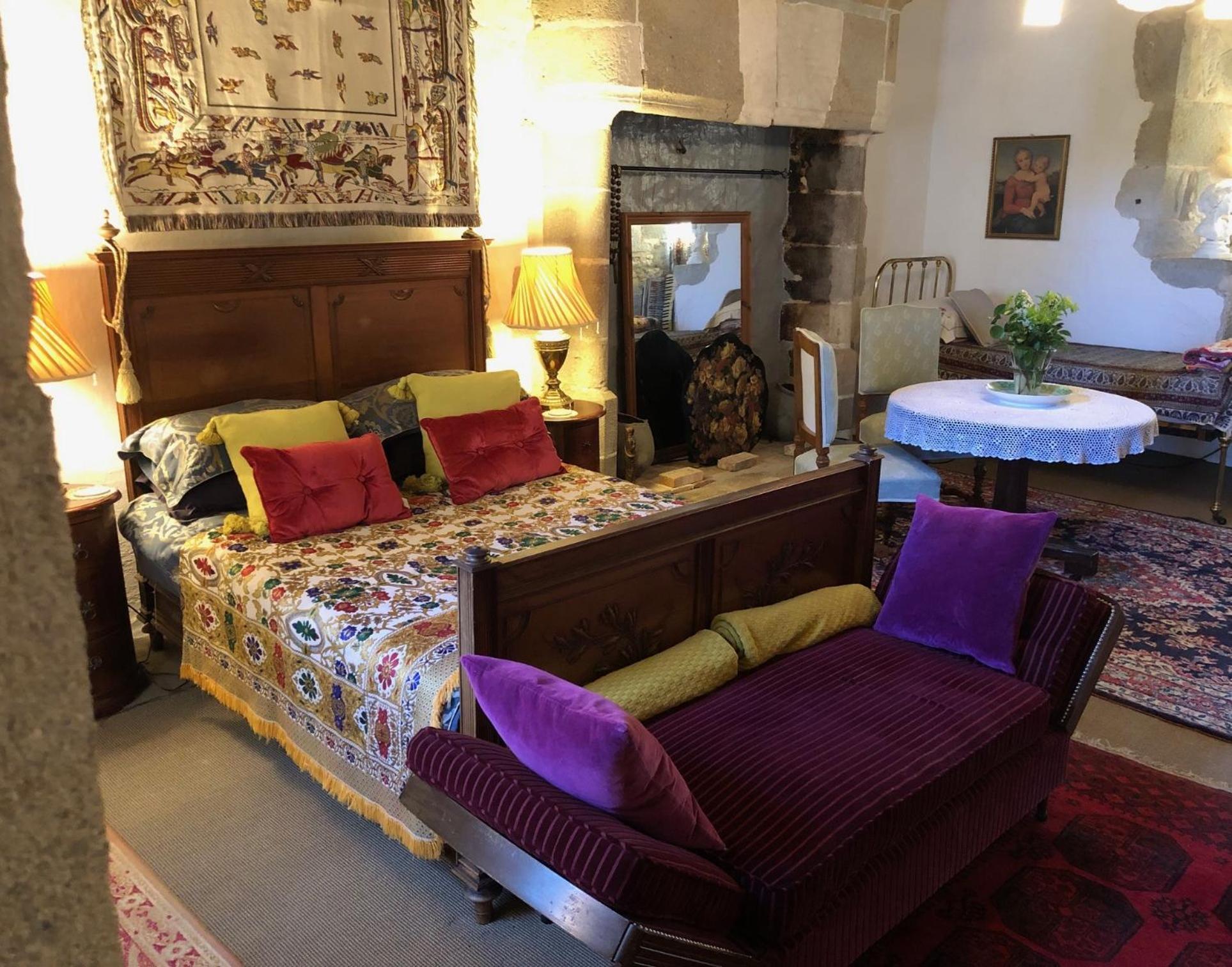 Chateau Mareuil Brigueil-le-Chantre Экстерьер фото