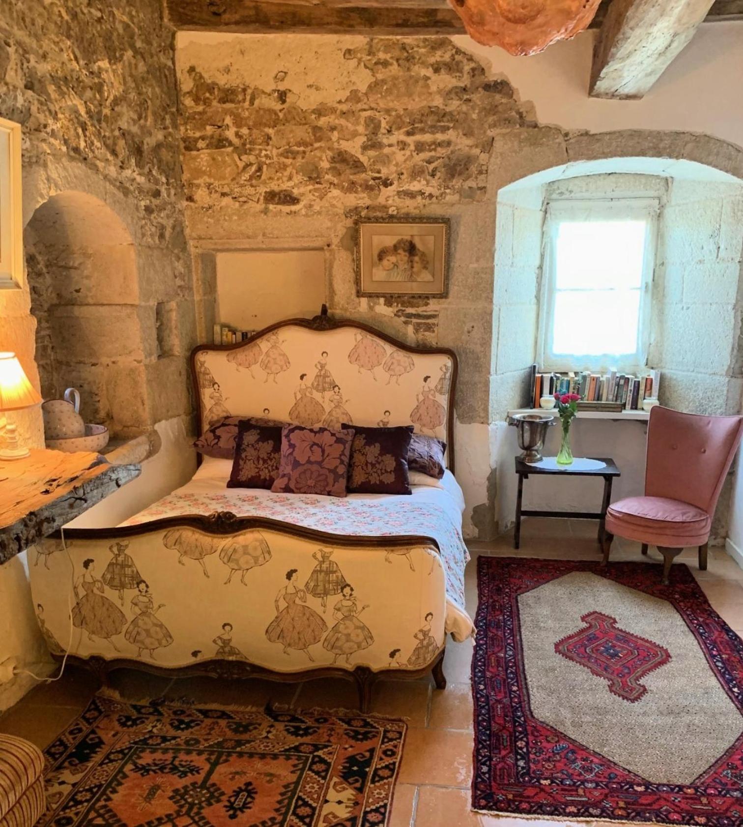Chateau Mareuil Brigueil-le-Chantre Экстерьер фото