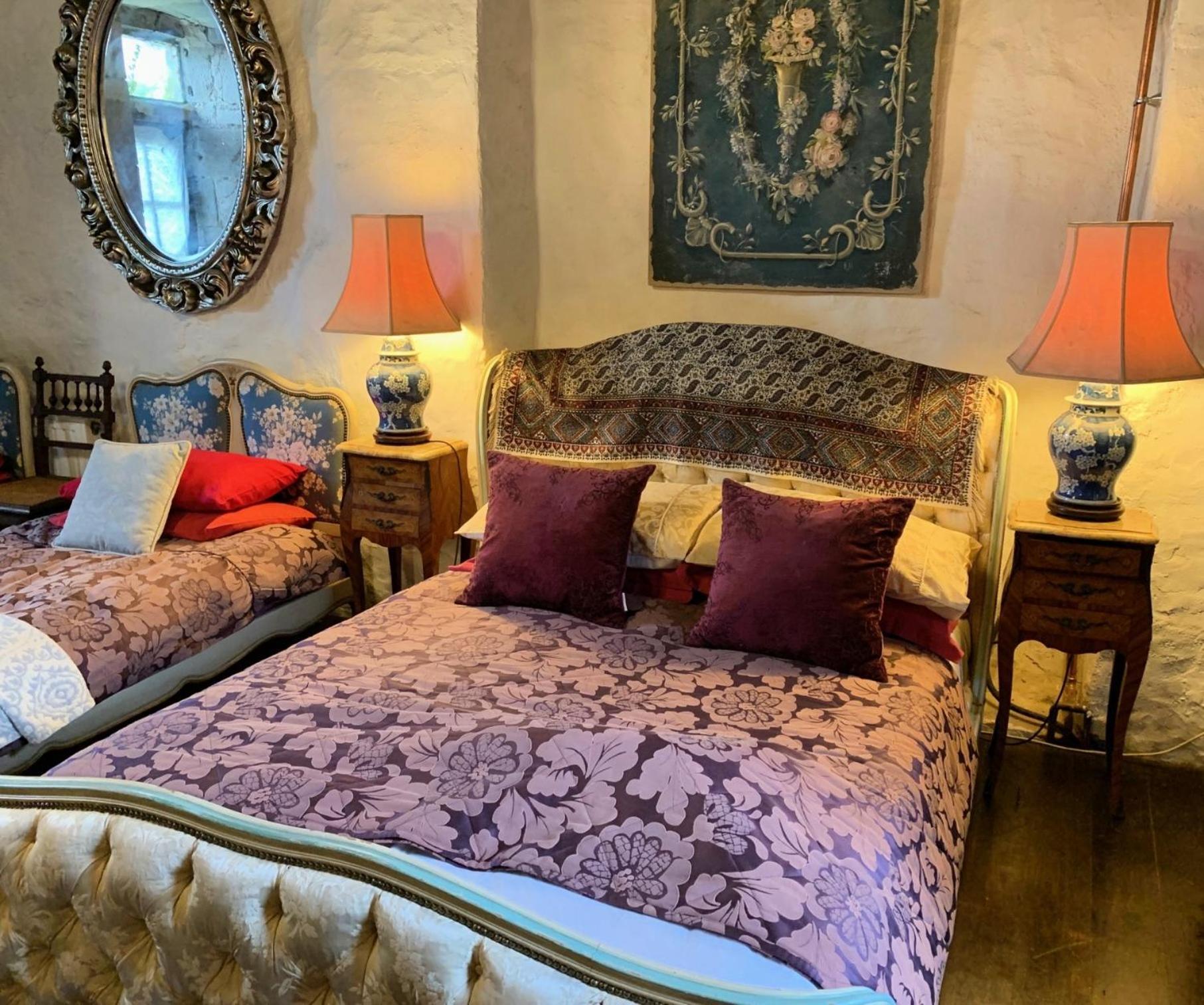 Chateau Mareuil Brigueil-le-Chantre Экстерьер фото