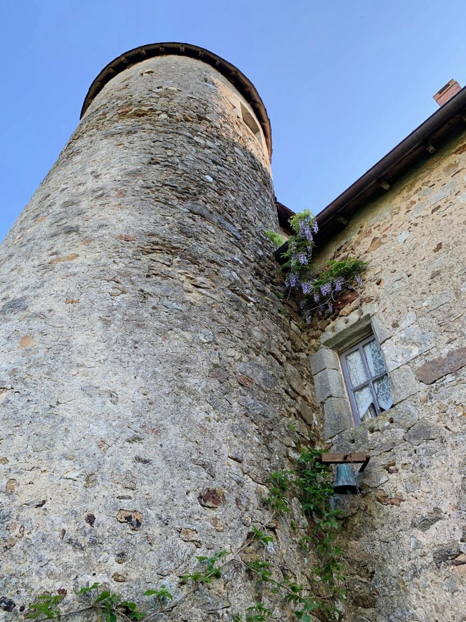 Chateau Mareuil Brigueil-le-Chantre Экстерьер фото